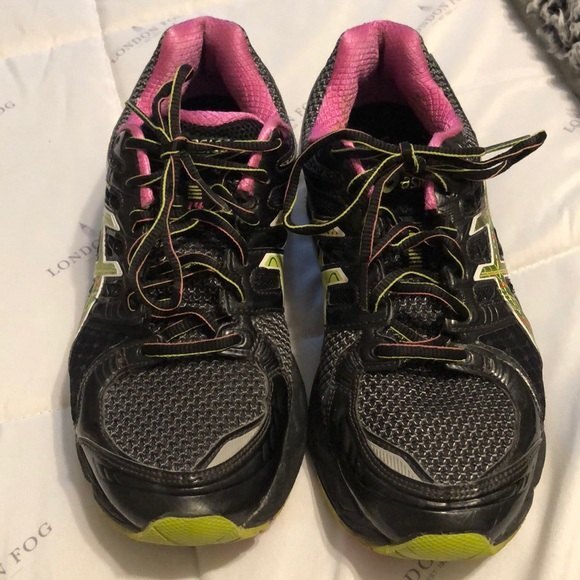 ASICS  GEL NIMBUS 14 RUNNING SNEAKERS - Picture 2 of 14